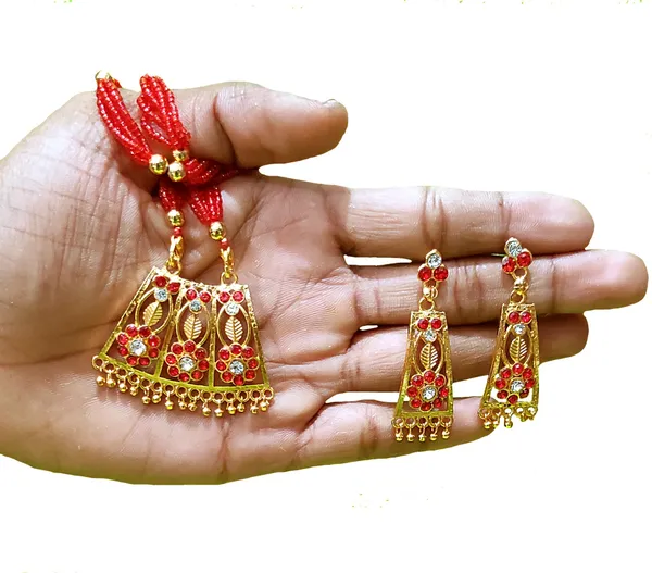 Assamese_Traditional_Jewellery_Set_For_Women
